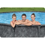 Basen ogrodowy stelażowy 549 x 132 cm 11w1 Bestway 561KC