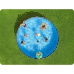 Basen ogrodowy stelażowy 549 x 132 cm 11w1 Bestway 561KC