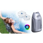 Basen ogrodowy stelażowy 610 x 366 x 122 cm 20w1 Bestway 56719 + hulajnoga GRATIS