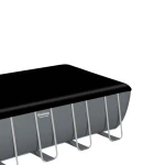 Basen ogrodowy stelażowy 640 x 274 x 132 cm 11w1 Bestway 5612BN