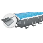 Basen ogrodowy stelażowy 640 x 274 x 132 cm 11w1 Bestway 5612BN