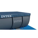 Basen ogrodowy stelażowy 732 x 366 x 132 cm 15w1 INTEX 26368