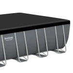 Basen ogrodowy stelażowy 732 x 366 x 132 cm 17w1 Bestway 56475