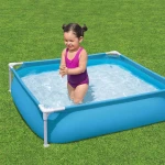 Basen ogrodowy stelażowy dla dzieci 122 x 30,5 cm Bestway 56217