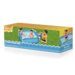 Basen ogrodowy stelażowy dla dzieci 122 x 30,5 cm Bestway 56217
