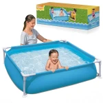 Basen ogrodowy stelażowy dla dzieci 122 x 30,5 cm Bestway 56217