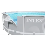 Basen ogrodowy stelażowy Prism Frame 305 x 76 cm 6w1 INTEX 26700