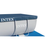 Basen prostokątny 488x244x107cm 21w1 INTEX 26792