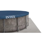 Basen ogrodowy stelażowy 457 x 122 cm 20w1 INTEX 26742