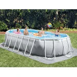 Basen stelażowy 503x274x122cm 12w1 INTEX 26796