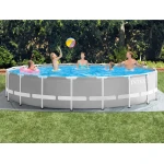 Basen ogrodowy stelażowy 610x132 cm 18w1 INTEX 26756