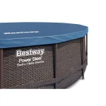 Basen stelażowy ogrodowy 488 x 122cm 12w1 Bestway 56725