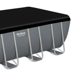 Basen stelażowy ogrodowy 488 x 244 x 122 cm 12w1 Bestway 56670