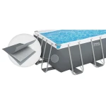 Basen stelażowy ogrodowy 488 x 244 x 122 cm 11w1 Bestway 56671N