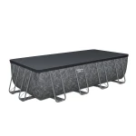 Basen stelażowy ogrodowy 549 x 274 x 132 cm 11w1 Bestway 561KA