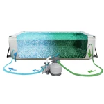 Basen stelażowy ogrodowy 549 x 274 x 122 cm 12w1 Bestway 56466N