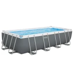 Basen stelażowy ogrodowy 549 x 274 x 122 cm 12w1 Bestway 56466N