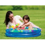 Basenik dla dzieci + 50 piłeczek 91 x 20 cm Bestway 51085
