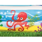 Basenik dla dzieci z daszkiem 140 x 140 x 114 cm Bestway 52192