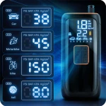 Bezprzewodowa pompka elektryczna HM-250 Humberg