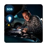 Pompka elektryczna samochodowa HM-251 Humberg