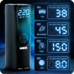 Pompka elektryczna samochodowa HM-251 Humberg