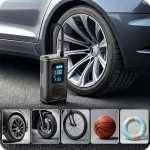 Bezprzewodowa pompka elektryczna HM-253 Humberg