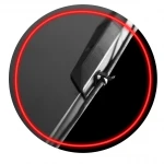 Biurko gamingowe dla gracza LED CRIT 258000