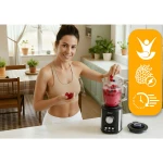 Blender kielichowy 800W BD-751 Berdsen czarny