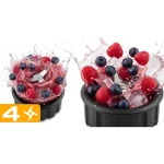 Blender kielichowy 800W BD-751 Berdsen czarny