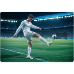 Bramka do piłki nożnej 300 x 200 x 90 cm NS-497 czarna