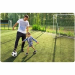 Bramka do piłki nożnej 300 x 200 x 90 cm NS-496