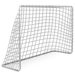 Bramka piłkarska do piłki nożnej przenośna treningowa 2 szt 183 x 122 x 61 cm NS-485
