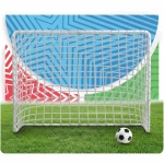 Bramka piłkarska do piłki nożnej przenośna treningowa 2 szt 183 x 122 x 61 cm NS-485