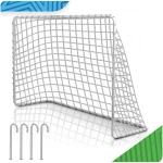 Bramka piłkarska do piłki nożnej przenośna treningowa 183 x 122 x 61 cm NS-485