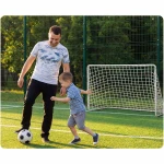 Bramka piłkarska do piłki nożnej przenośna treningowa 183 x 122 x 61 cm NS-485