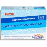 Chemia basenowa starter set do SPA