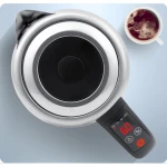 Czajnik elektryczny szklany z regulacją temperatury 1,7l 2200W Berdsen BD-714