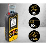 Dalmierz laserowy 60 m Humberg HM-173