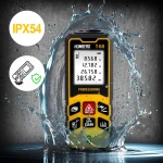 Dalmierz laserowy 60 m Humberg HM-173