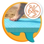 Deska SUP Aquasurf 320 x 84 x 15 cm Neo-Sport 170206