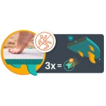 Deska SUP Aquasurf 320 x 84 x 15 cm Neo-Sport 170207