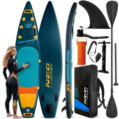 Deska Sup Reefbreak 350 x 81 x 15 cm Neo-Sport 170101