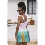 Dmuchana deska do pływania  materac plażowy 183x71cm Bestway 42072