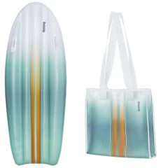 Dmuchana deska do pływania  materac plażowy 183x71cm Bestway 42072