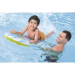 Dmuchana deska do pływania  materac plażowy Lilo i Stitch 114 x 46 cm Bestway 9104V