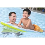 Dmuchana deska do pływania  materac plażowy Lilo i Stitch 114 x 46 cm Bestway 9104V