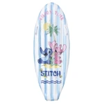 Dmuchana deska do pływania  materac plażowy Lilo i Stitch 114 x 46 cm Bestway 9104V