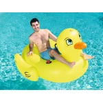 Dmuchana Duża Kaczka 186 x 127 cm Bestway 41106