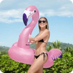 Dmuchany materac Flaming 153 x 143 cm Bestway 41475